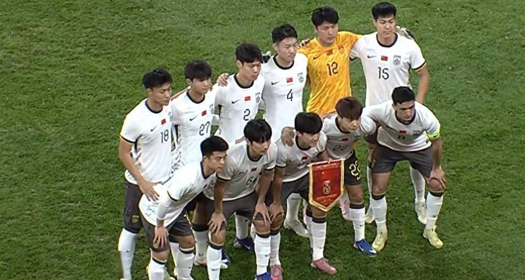 喜讯!落叶球世界波,U23国足1-0越南,1胜2平不败收官,无缘夺冠